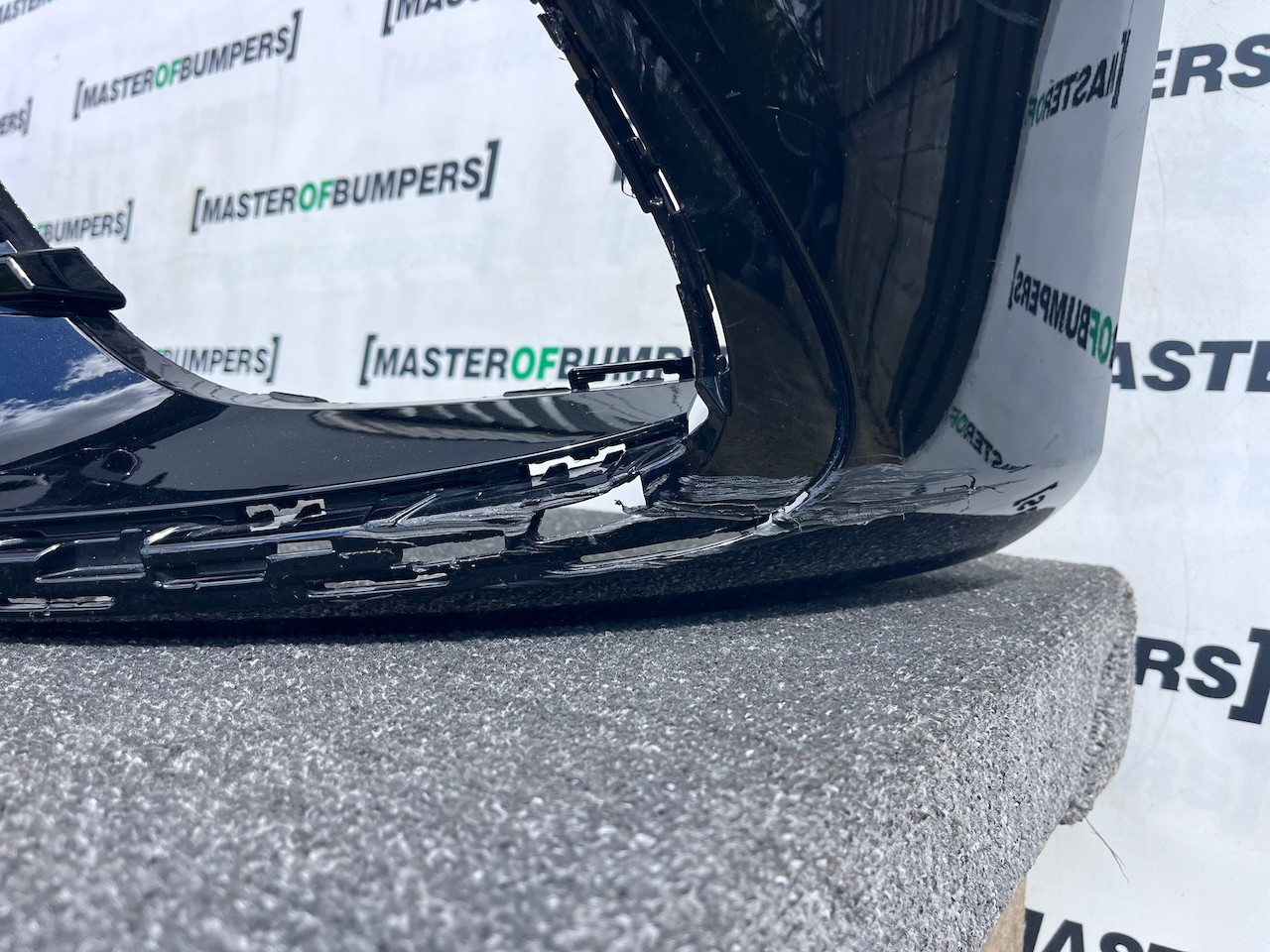 Mercedes S Class Amg A223 Saloon 2020-2024 Front Bumper 6 Pdc Genuine [e380]