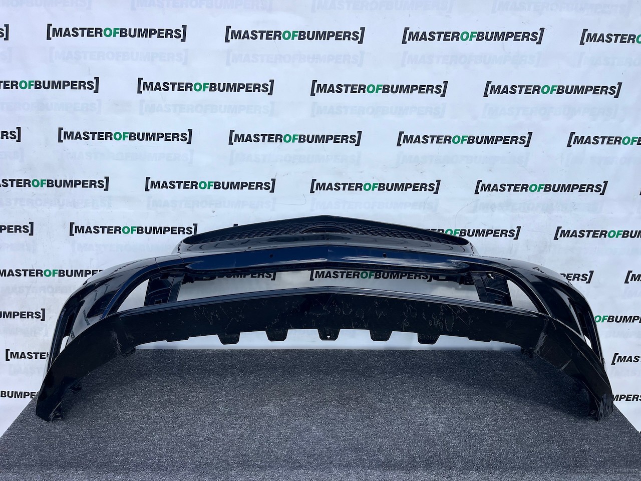 Mercedes A Class Se A176 Lift Hatchback 2016-2019 Front Bumper Genuine [e396]