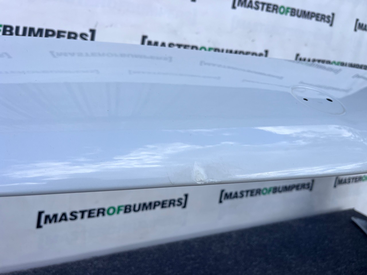 Mercedes Cla Amg Line A118 Shooting Brake 2019-2023 Front Bumper  Genuine [e388]