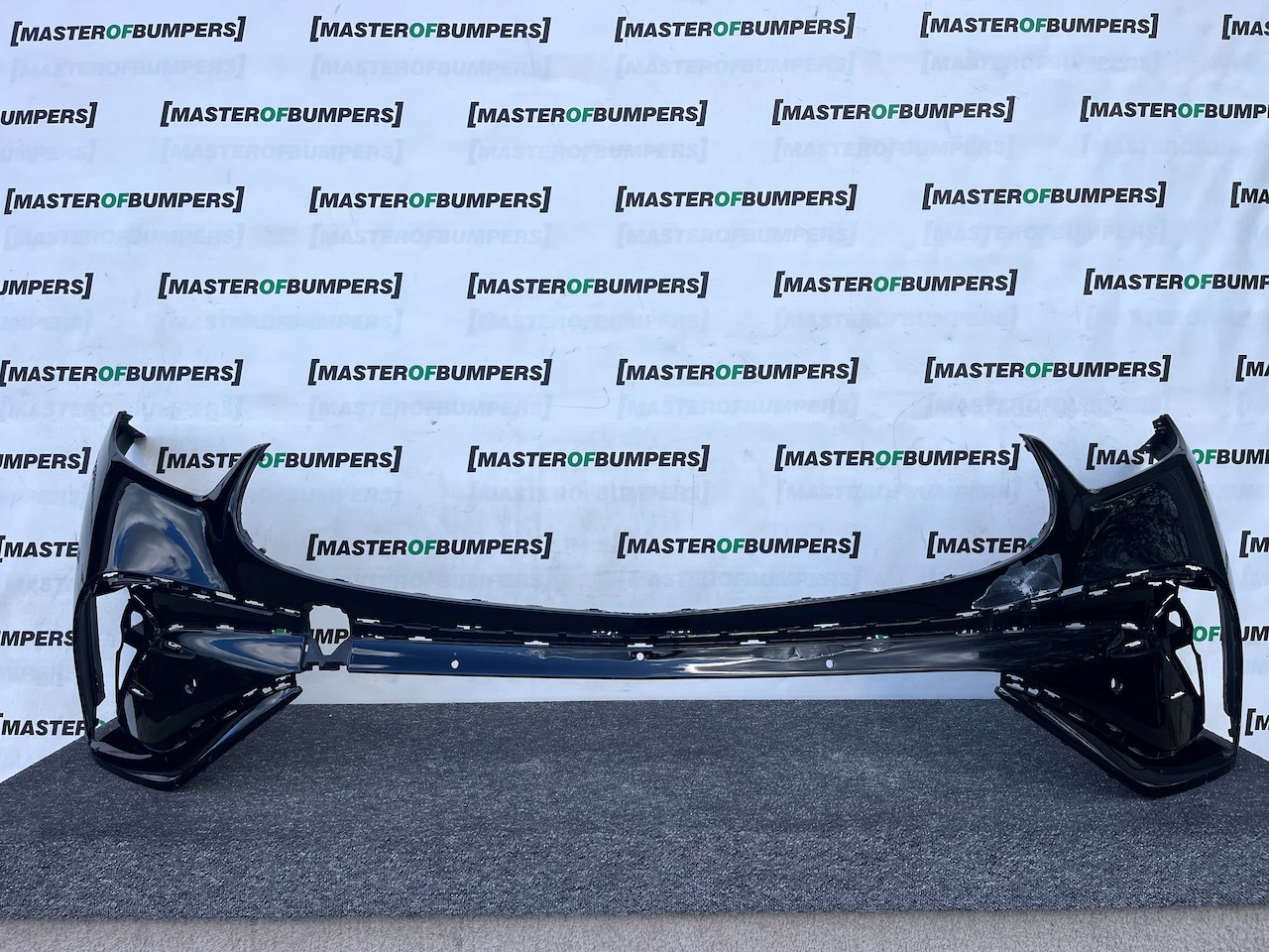 Mercedes Glc Amg Sport X254 A254 2024-2026 Front Bumper 6 Pdc Genuine [e392]