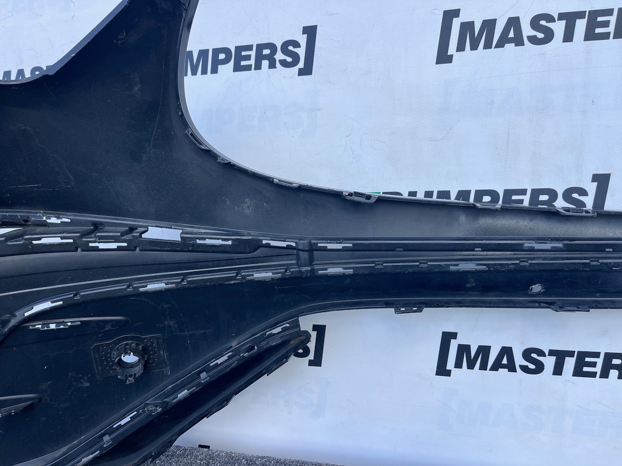 Mercedes Glc Amg Sport X254 A254 2024-2026 Front Bumper 6 Pdc Genuine [e392]