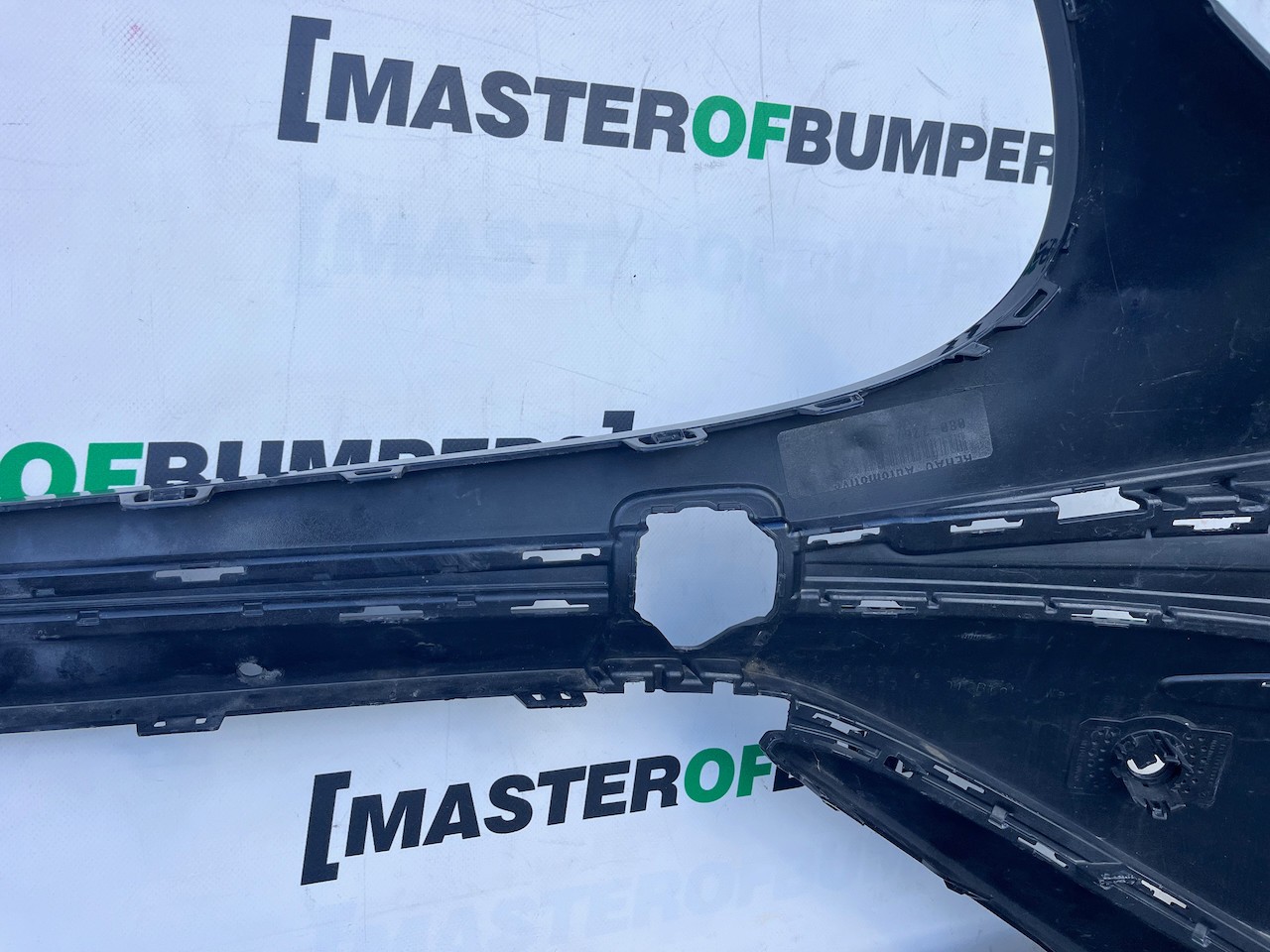 Mercedes Glc Amg Sport X254 A254 2024-2026 Front Bumper 6 Pdc Genuine [e392]