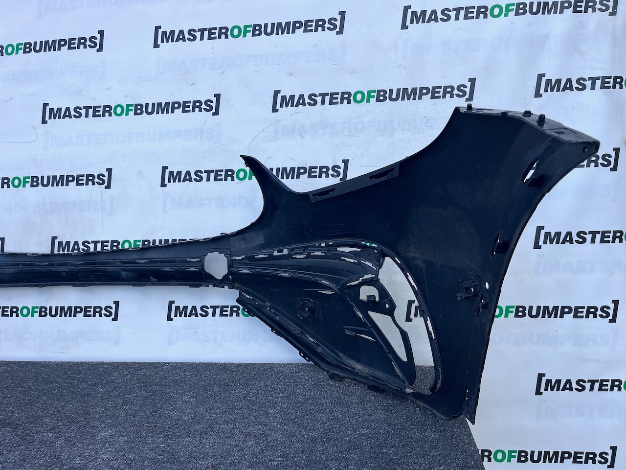 Mercedes Glc Amg Sport X254 A254 2024-2026 Front Bumper 6 Pdc Genuine [e392]