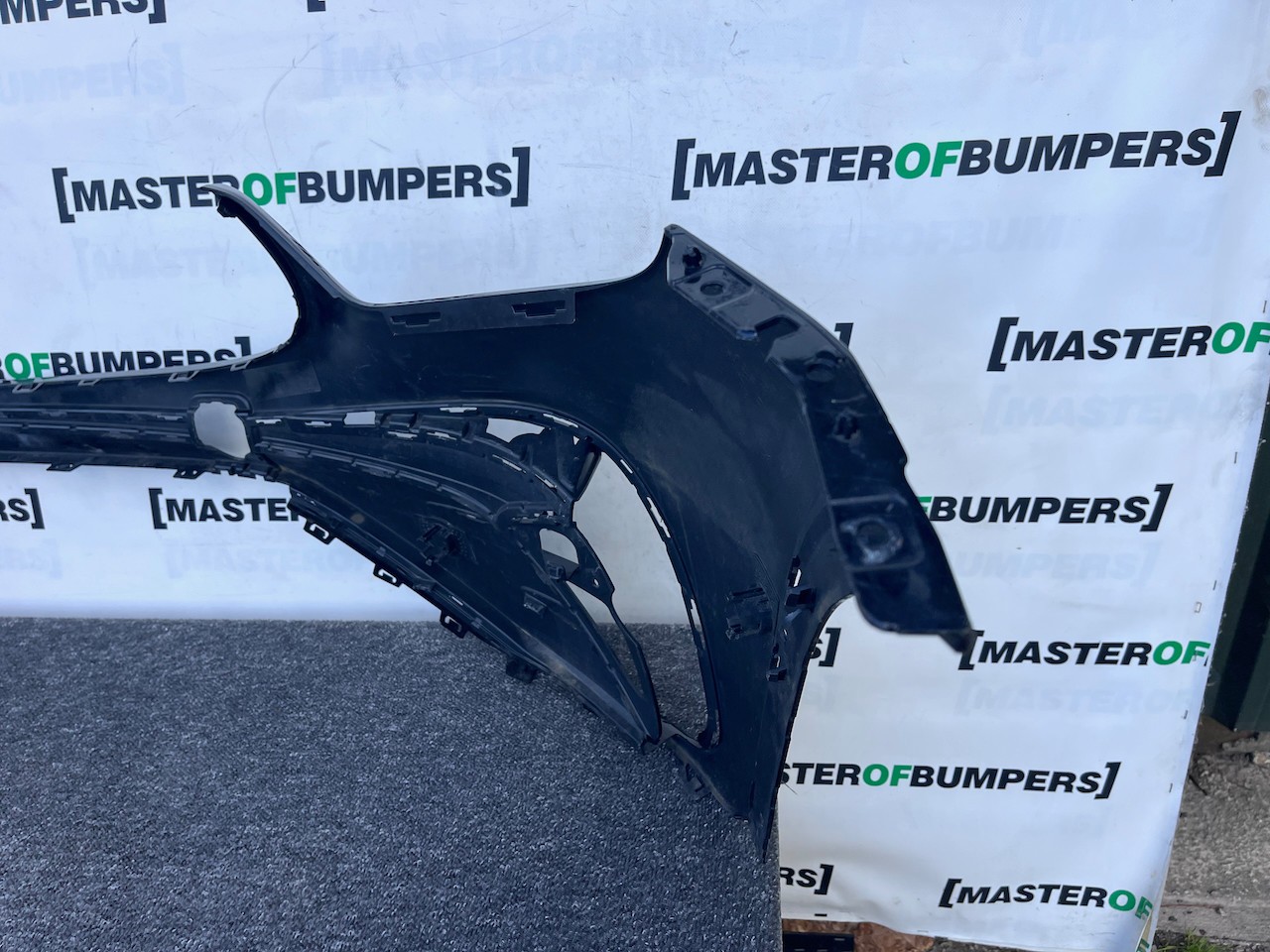 Mercedes Glc Amg Sport X254 A254 2024-2026 Front Bumper 6 Pdc Genuine [e392]