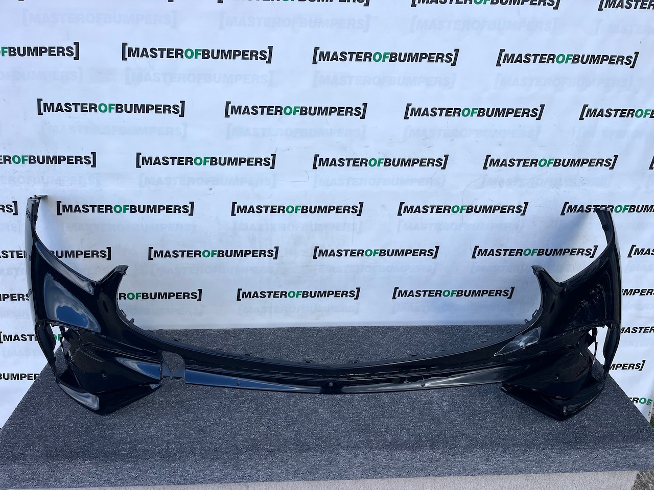 Mercedes Glc Amg Sport X254 A254 2024-2026 Front Bumper 6 Pdc Genuine [e392]