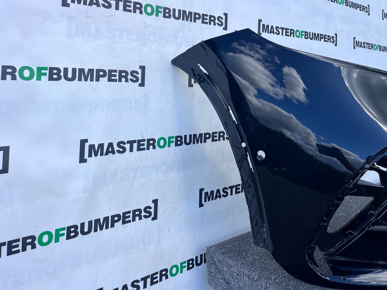 Mercedes Glc Amg Sport X254 A254 2024-2026 Front Bumper 6 Pdc Genuine [e392]