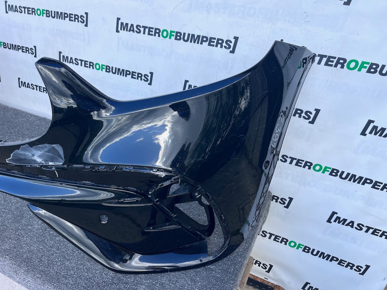 Mercedes Glc Amg Sport X254 A254 2024-2026 Front Bumper 6 Pdc Genuine [e392]