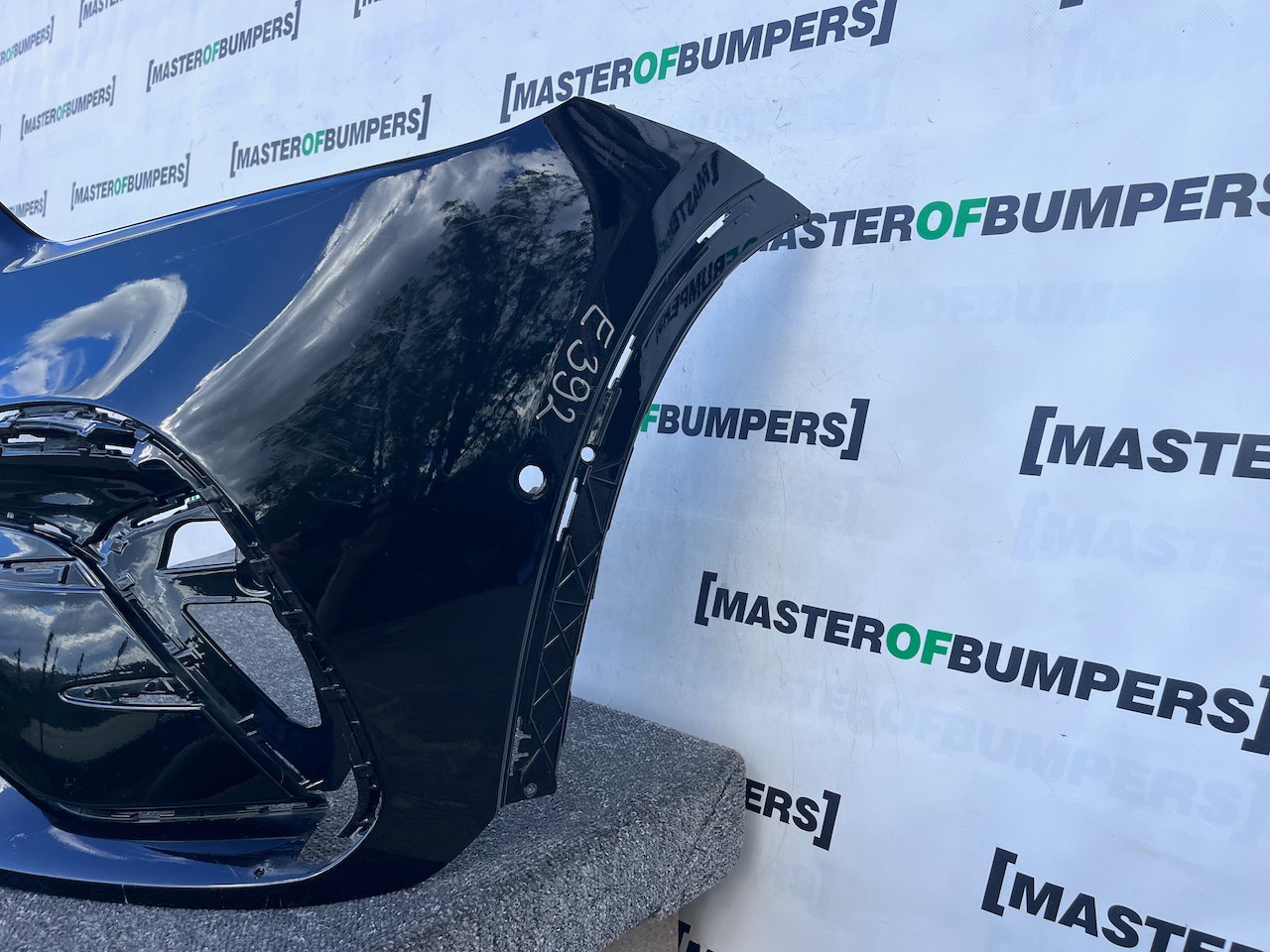 Mercedes Glc Amg Sport X254 A254 2024-2026 Front Bumper 6 Pdc Genuine [e392]