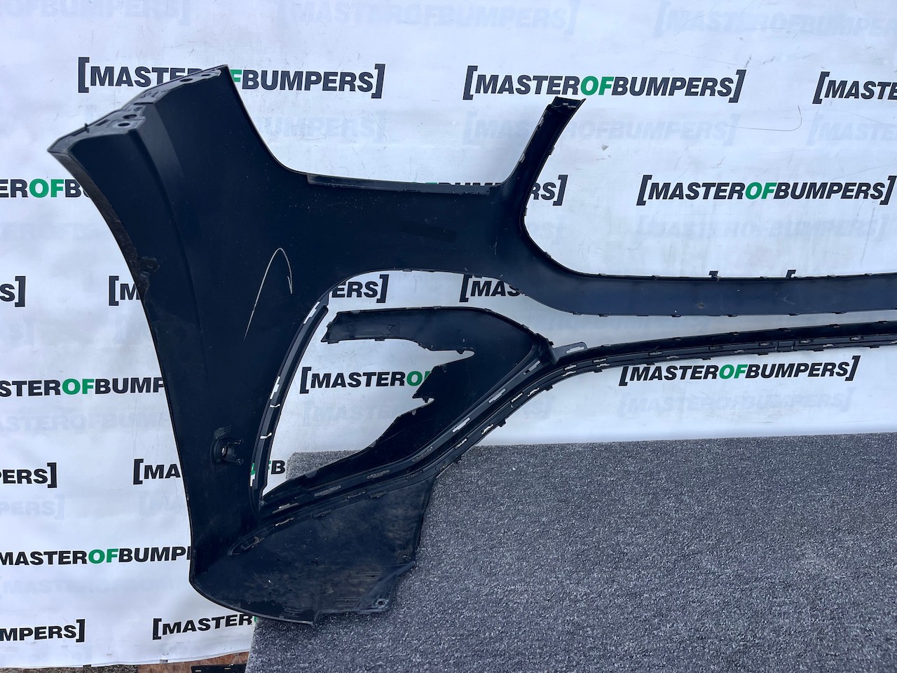 Mercedes Gle Amg Line A167 Lift Suv 2023-2026 Front Bumper 6 Pdc Genuine [e398]