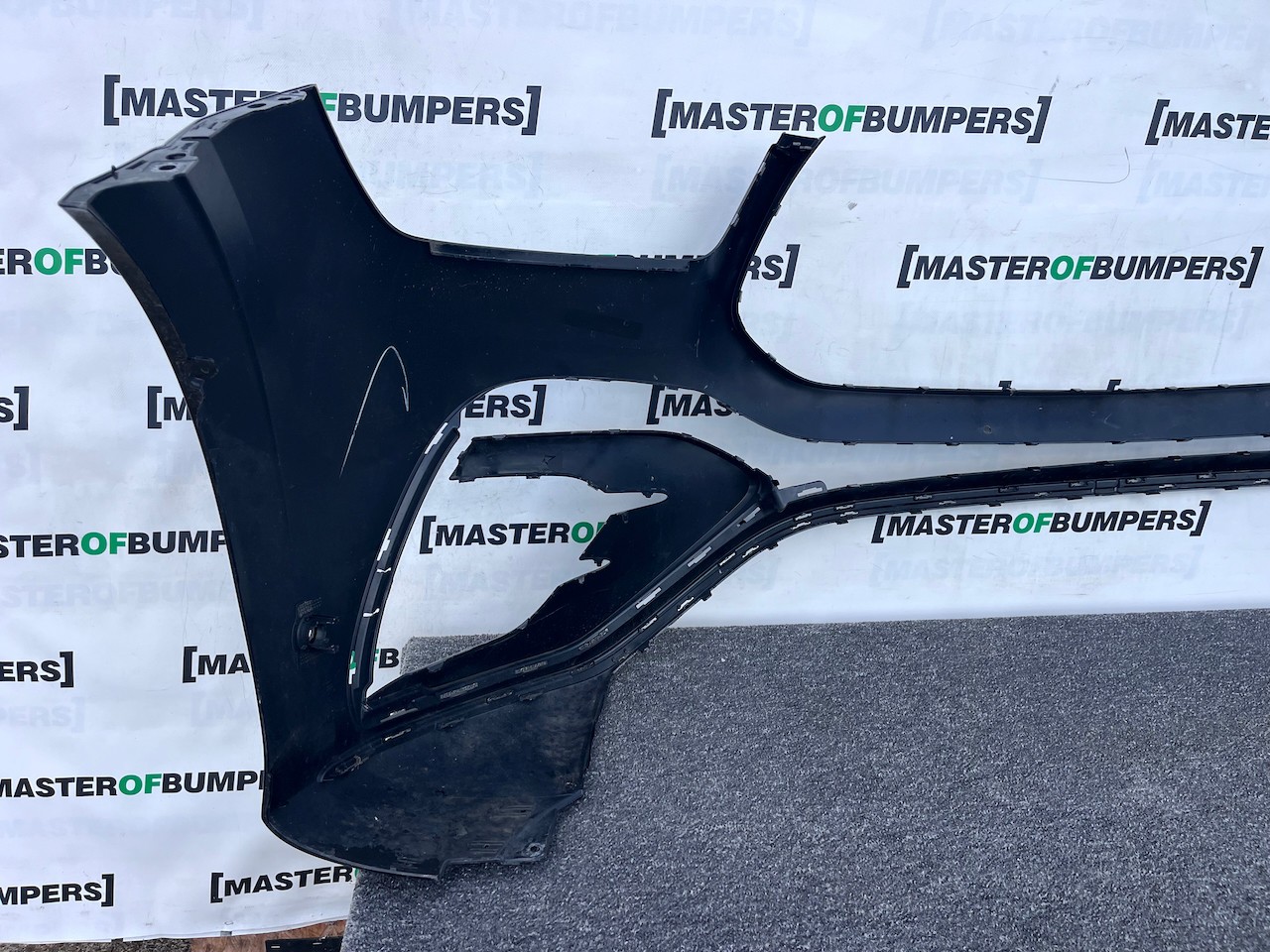 Mercedes Gle Amg Line A167 Lift Suv 2023-2026 Front Bumper 6 Pdc Genuine [e398]