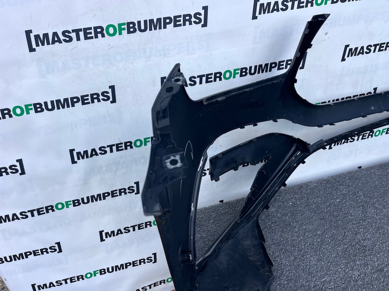 Mercedes Gle Amg Line A167 Lift Suv 2023-2026 Front Bumper 6 Pdc Genuine [e398]