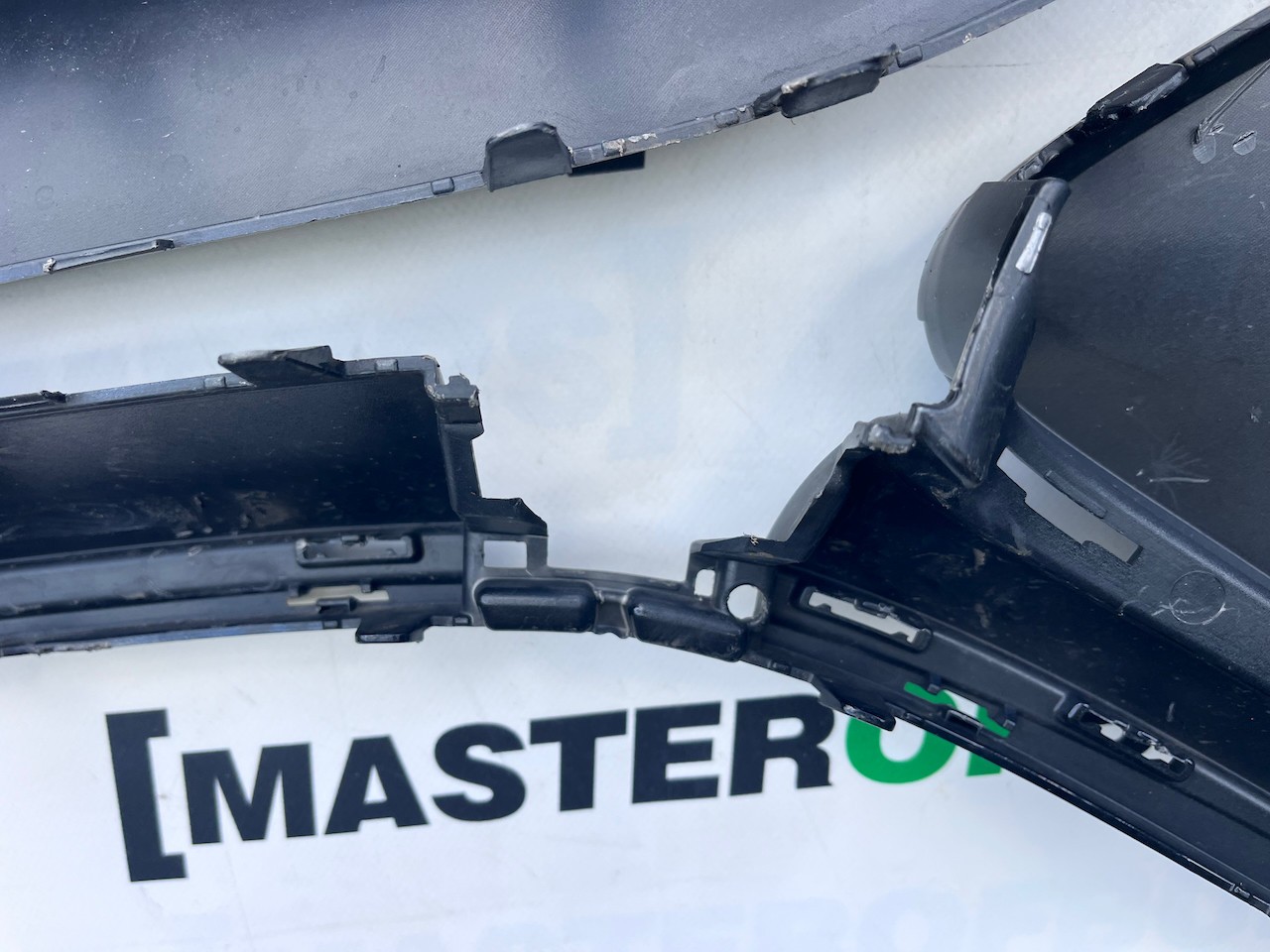 Mercedes Gle Amg Line A167 Lift Suv 2023-2026 Front Bumper 6 Pdc Genuine [e398]