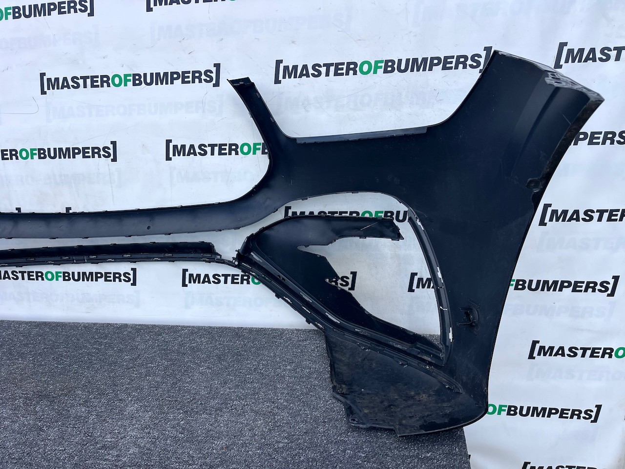 Mercedes Gle Amg Line A167 Lift Suv 2023-2026 Front Bumper 6 Pdc Genuine [e398]