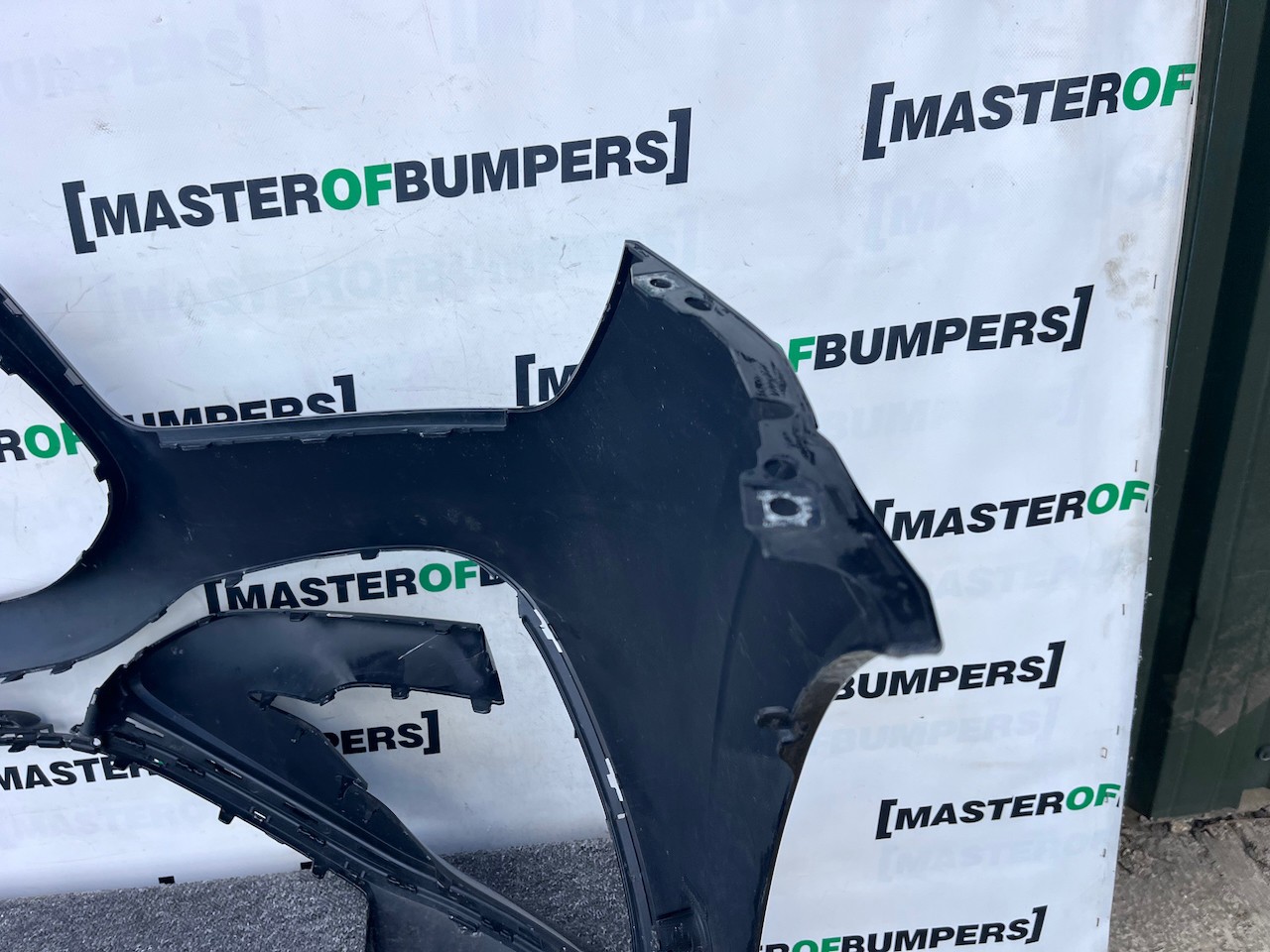 Mercedes Gle Amg Line A167 Lift Suv 2023-2026 Front Bumper 6 Pdc Genuine [e398]