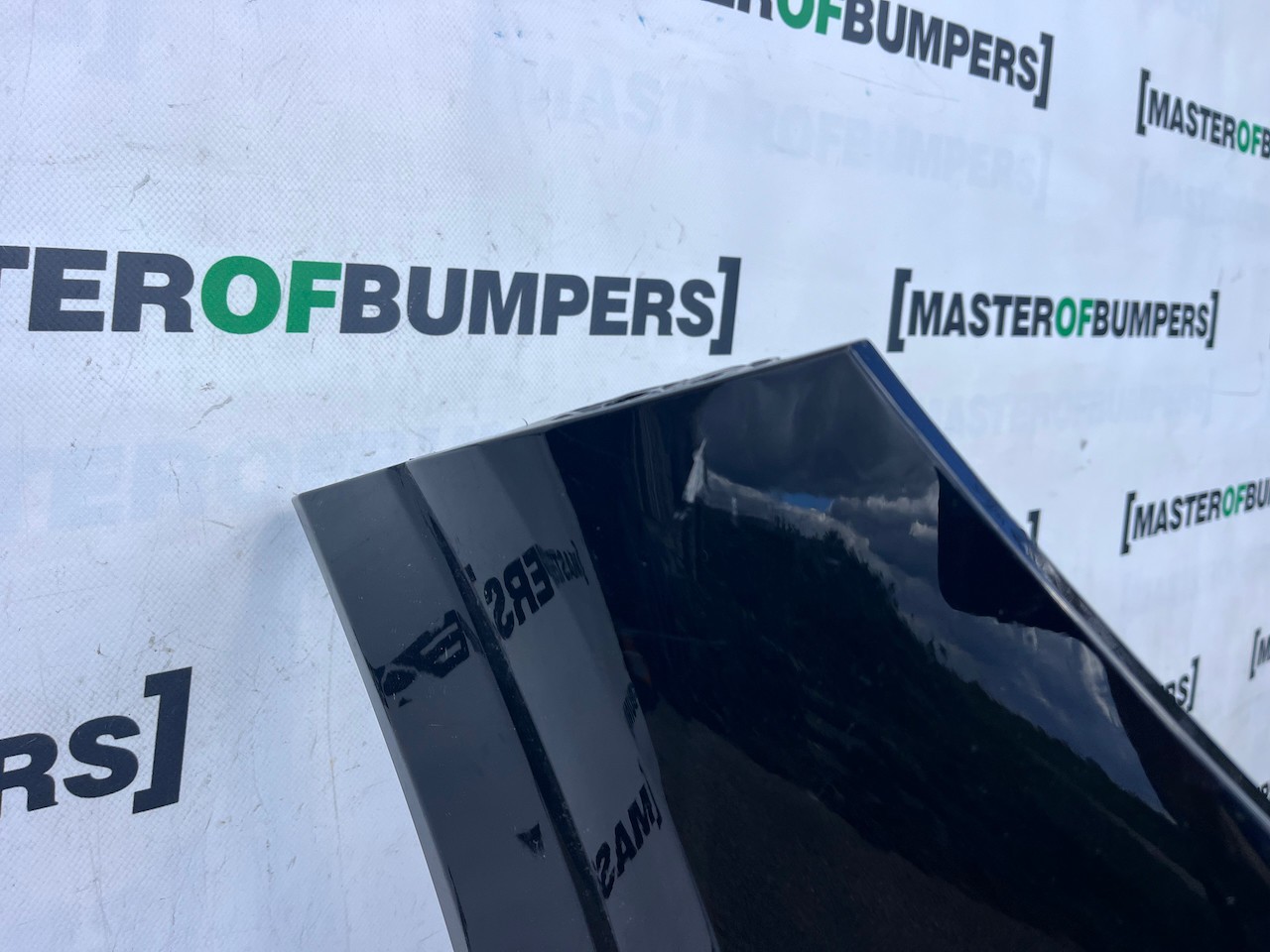 Mercedes Gle Amg Line A167 Lift Suv 2023-2026 Front Bumper 6 Pdc Genuine [e398]