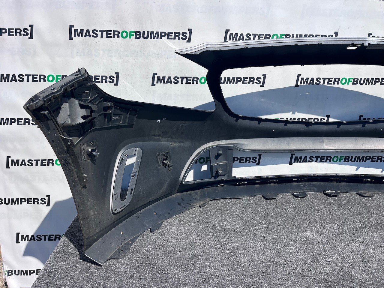 Mercedes A Class Se A176 Lift Hatchback 2016-2019 Front Bumper Genuine [e406]