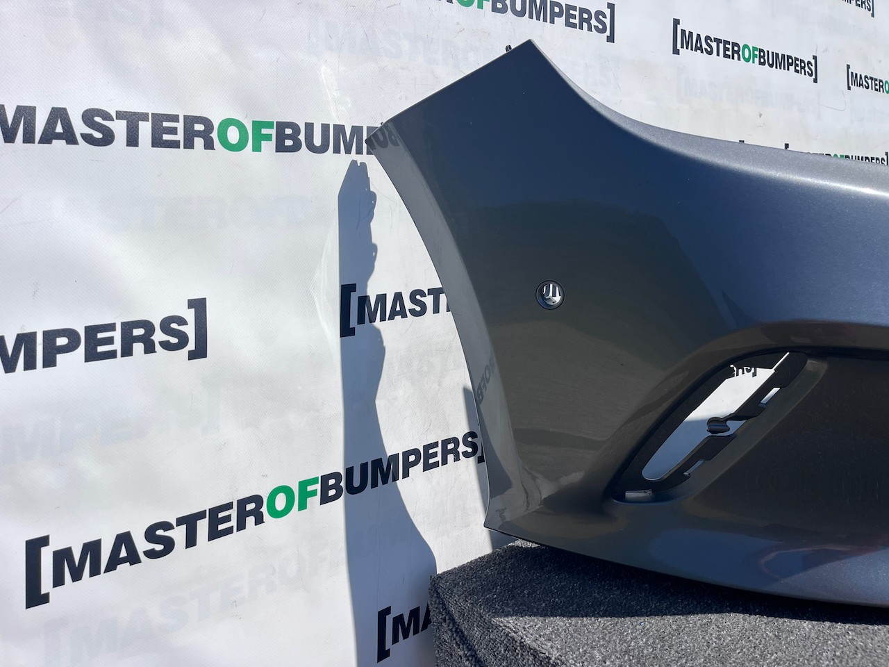 Mercedes A Class Se A176 Lift Hatchback 2016-2019 Front Bumper Genuine [e406]