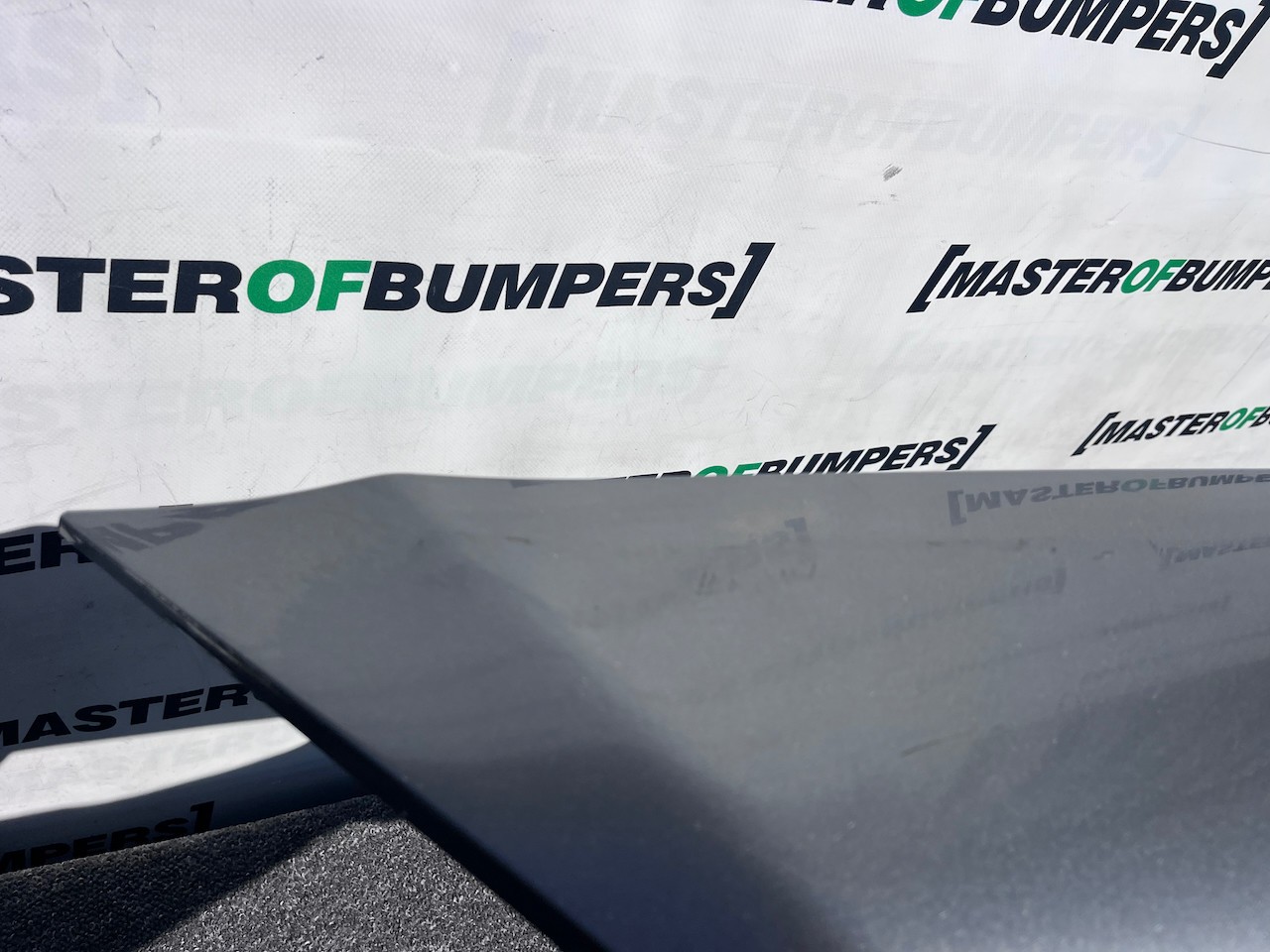 Mercedes A Class Se A176 Lift Hatchback 2016-2019 Front Bumper Genuine [e406]