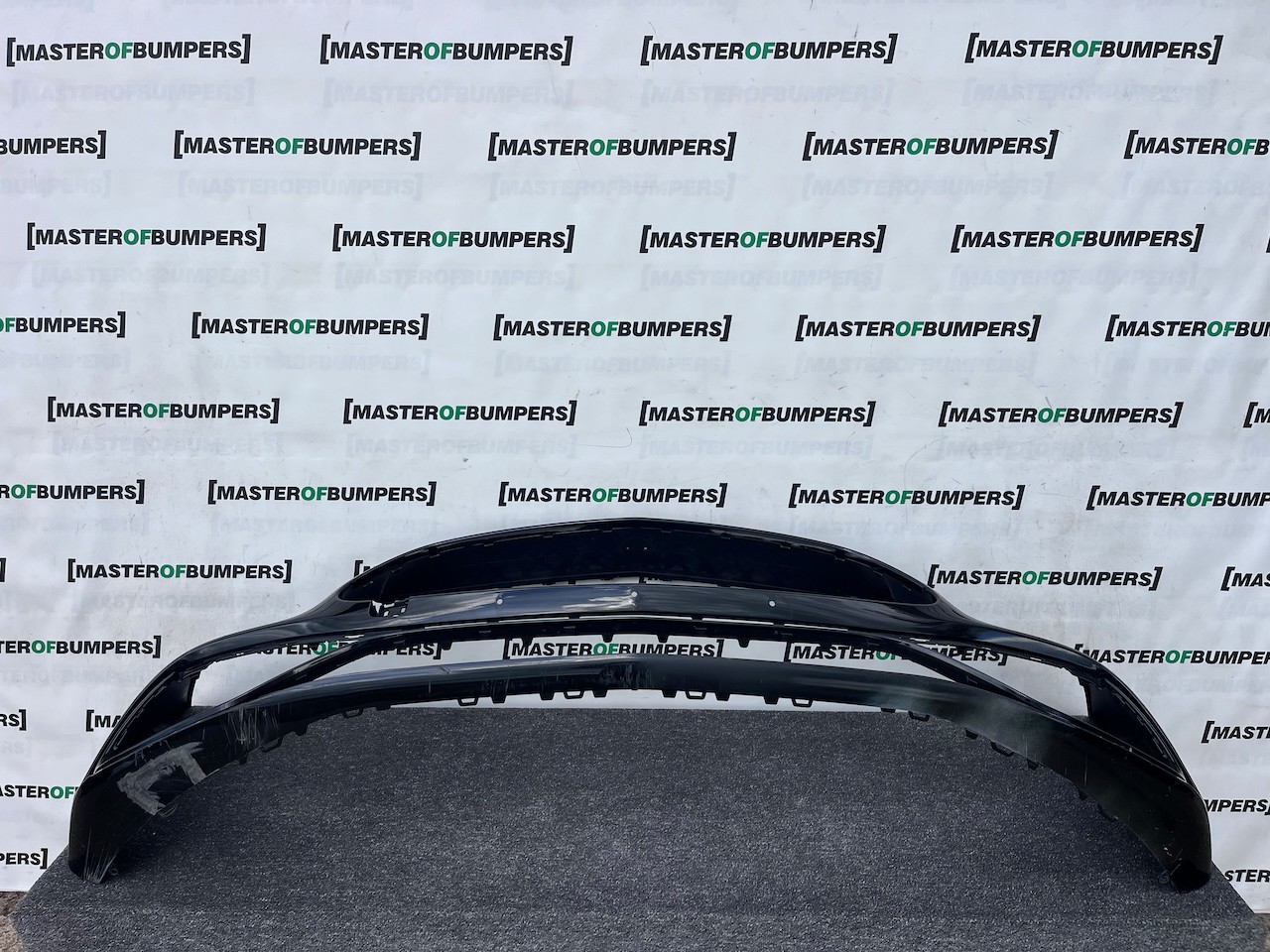 Mercedes C Class Amg Sport A206 2022-2026 Front Bumper 6 Pdc Genuine [e409]
