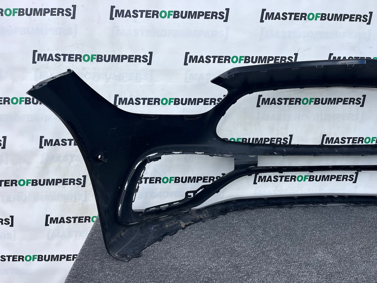 Mercedes C Class Amg Sport A206 2022-2026 Front Bumper 6 Pdc Genuine [e409]