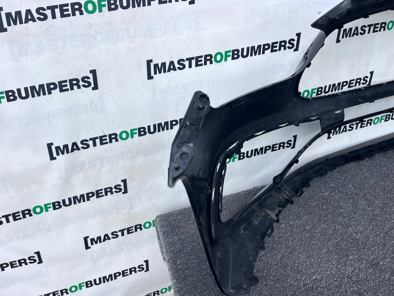 Mercedes C Class Amg Sport A206 2022-2026 Front Bumper 6 Pdc Genuine [e409]