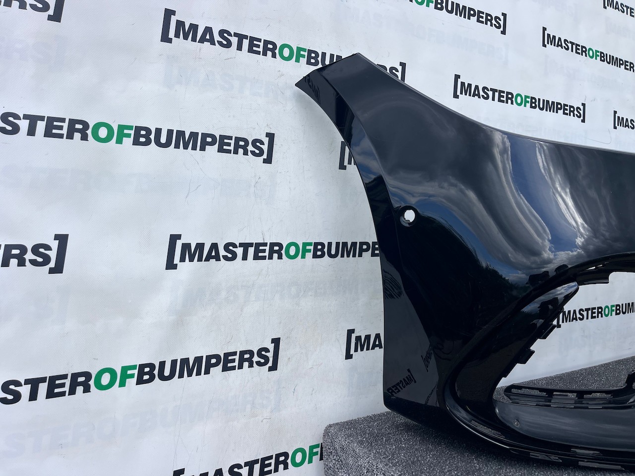Mercedes C Class Amg Sport A206 2022-2026 Front Bumper 6 Pdc Genuine [e409]