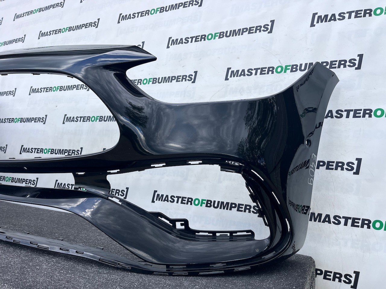 Mercedes C Class Amg Sport A206 2022-2026 Front Bumper 6 Pdc Genuine [e409]