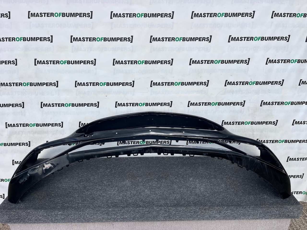 Mercedes C Class Amg Sport A206 2022-2026 Front Bumper 6 Pdc Genuine [e410]
