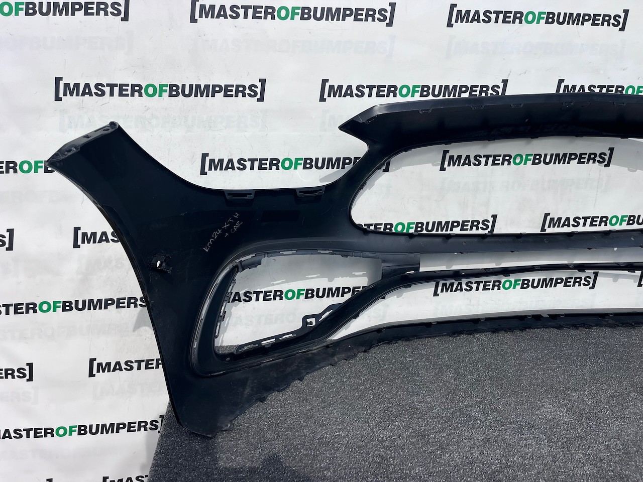 Mercedes C Class Amg Sport A206 2022-2026 Front Bumper 6 Pdc Genuine [e410]