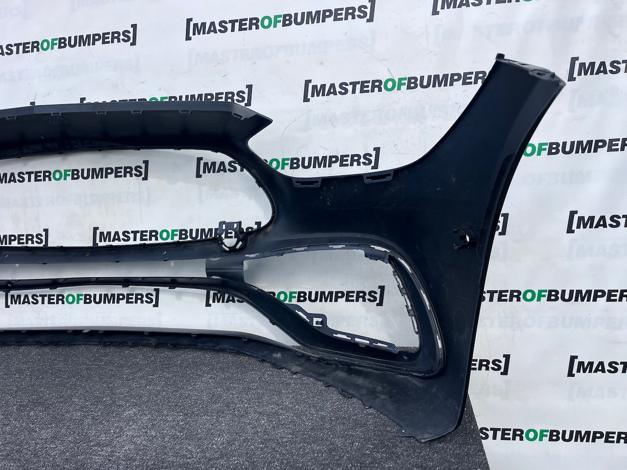 Mercedes C Class Amg Sport A206 2022-2026 Front Bumper 6 Pdc Genuine [e410]