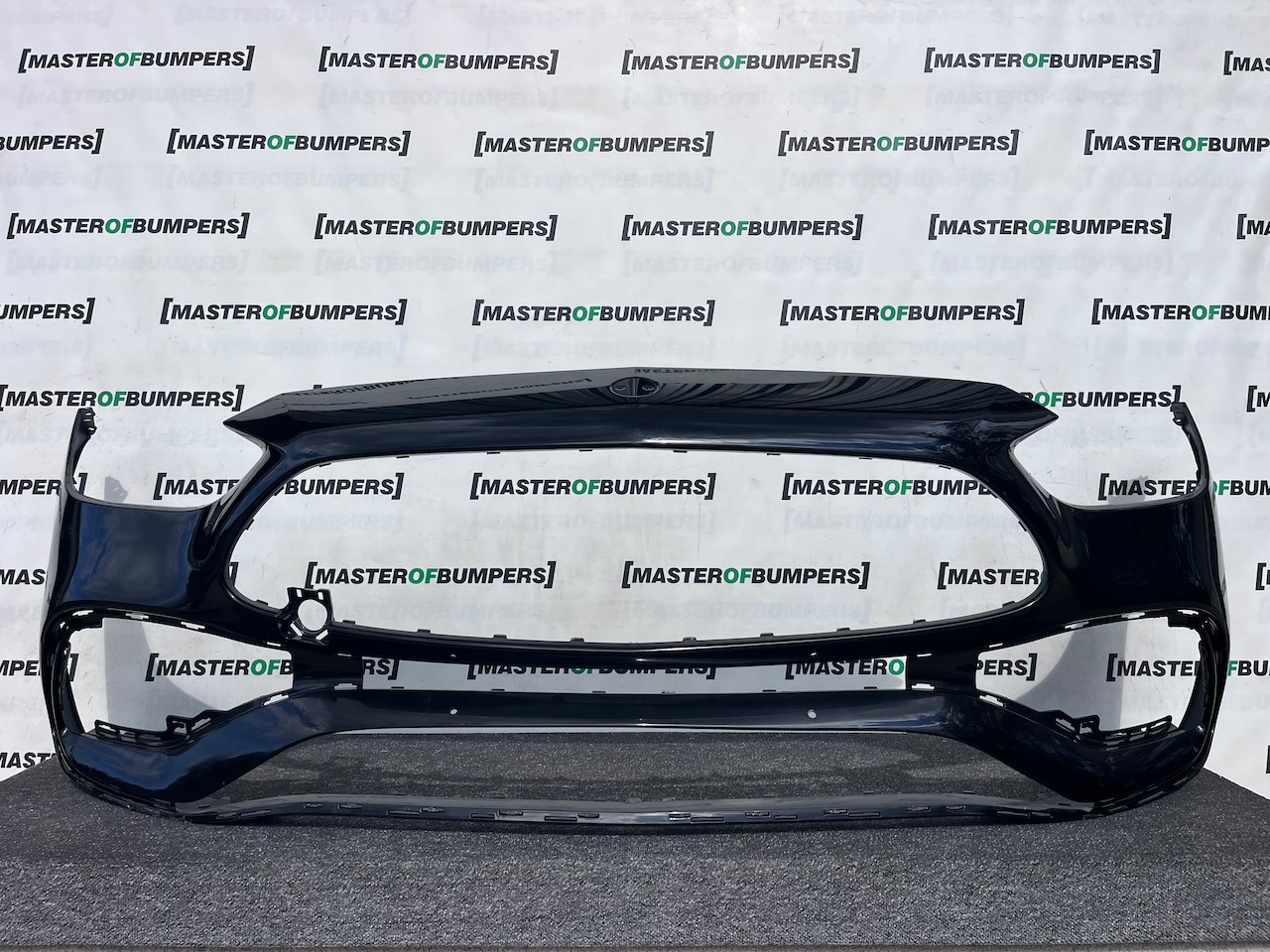 Mercedes C Class Amg Sport A206 2022-2026 Front Bumper 6 Pdc Genuine [e410]