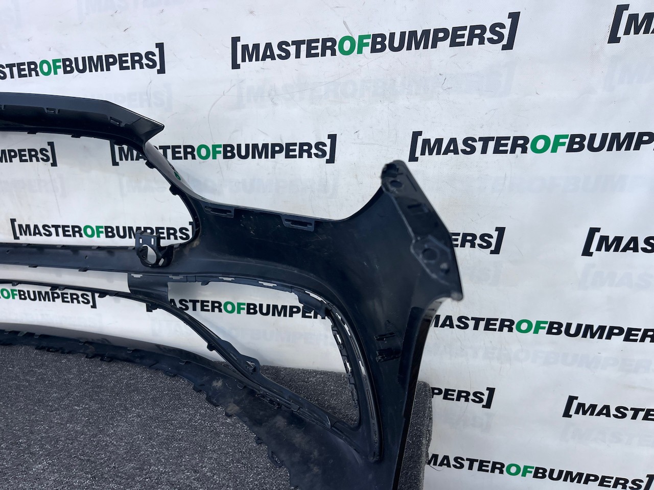Mercedes C Class Amg Sport A206 2022-2026 Front Bumper 6 Pdc Genuine [e410]