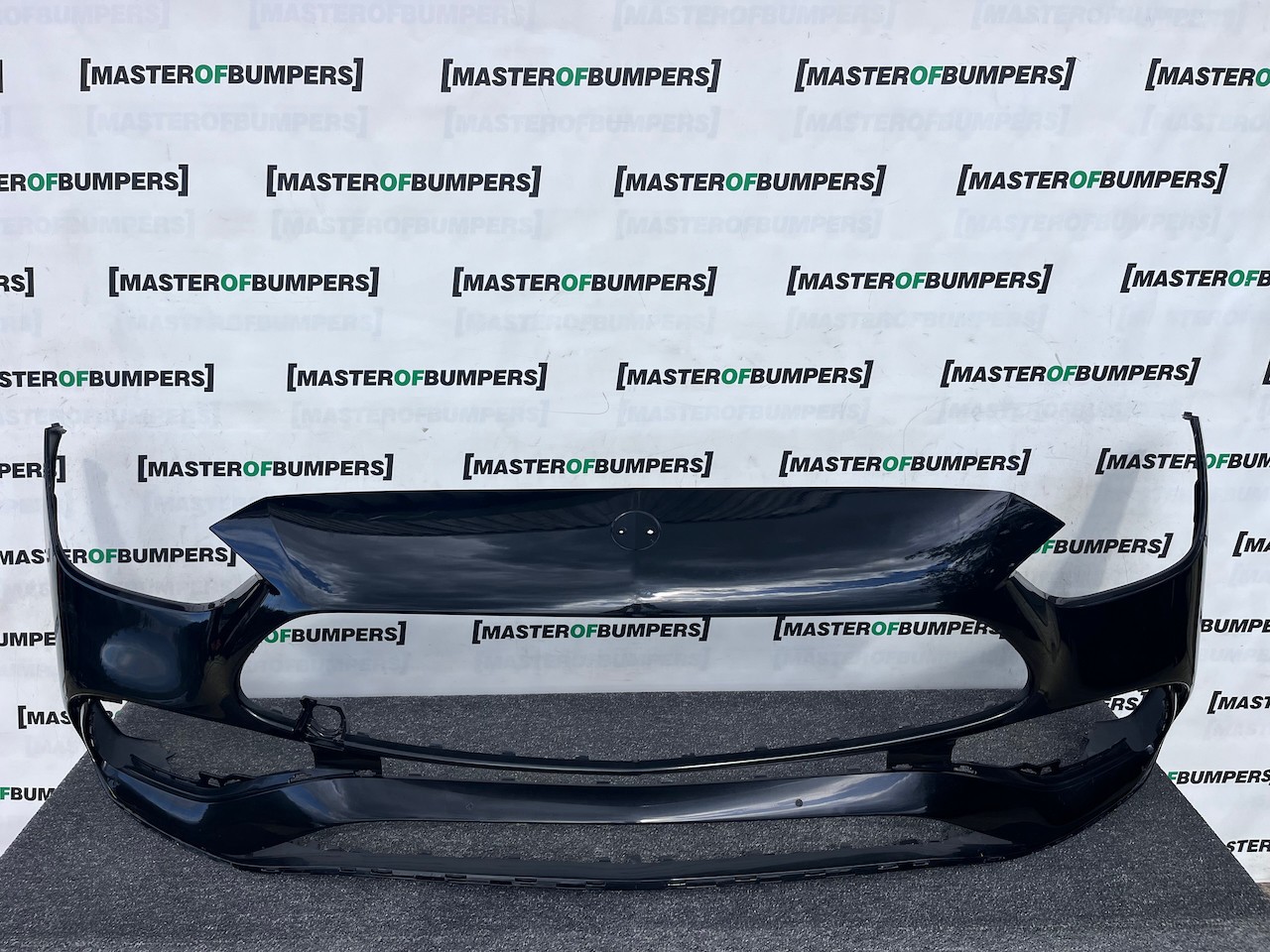 Mercedes C Class Amg Sport A206 2022-2026 Front Bumper 6 Pdc Genuine [e410]