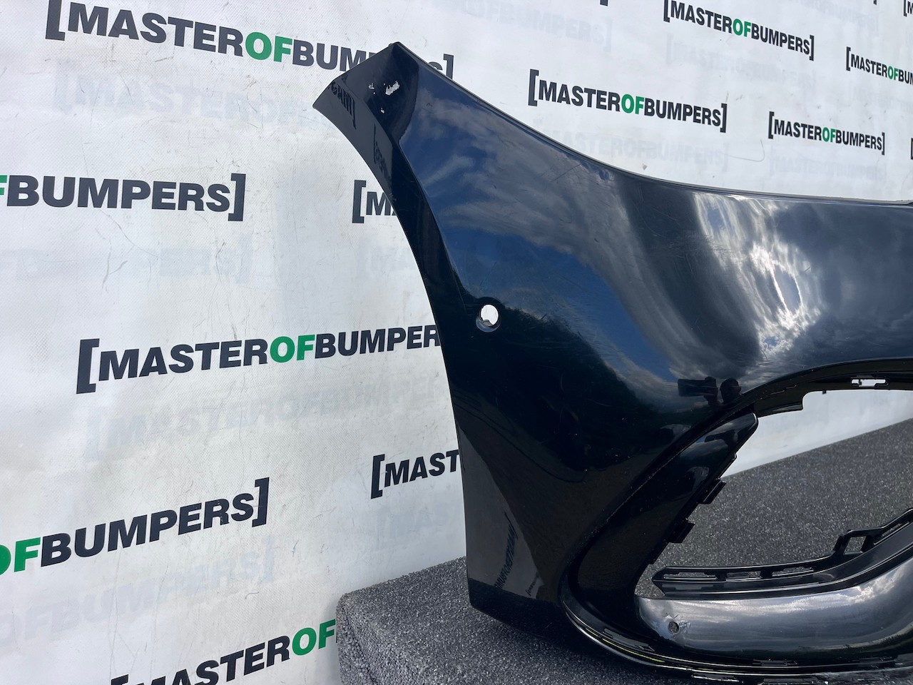 Mercedes C Class Amg Sport A206 2022-2026 Front Bumper 6 Pdc Genuine [e410]