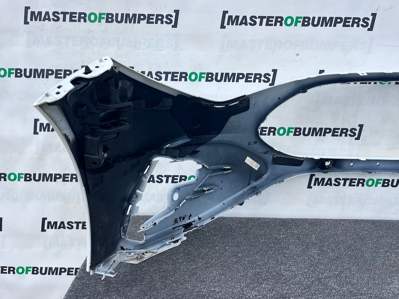 Mercedes Cla Amg Sport Shooting Brake A174 2025-2028 Front Bumper Genuine [e413]