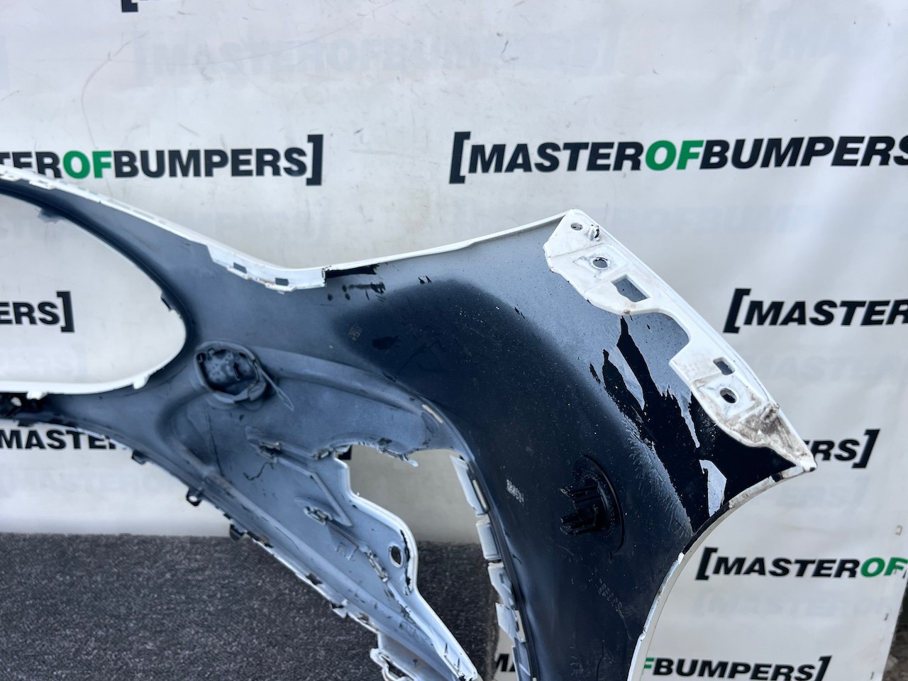 Mercedes Cla Amg Sport Shooting Brake A174 2025-2028 Front Bumper Genuine [e413]