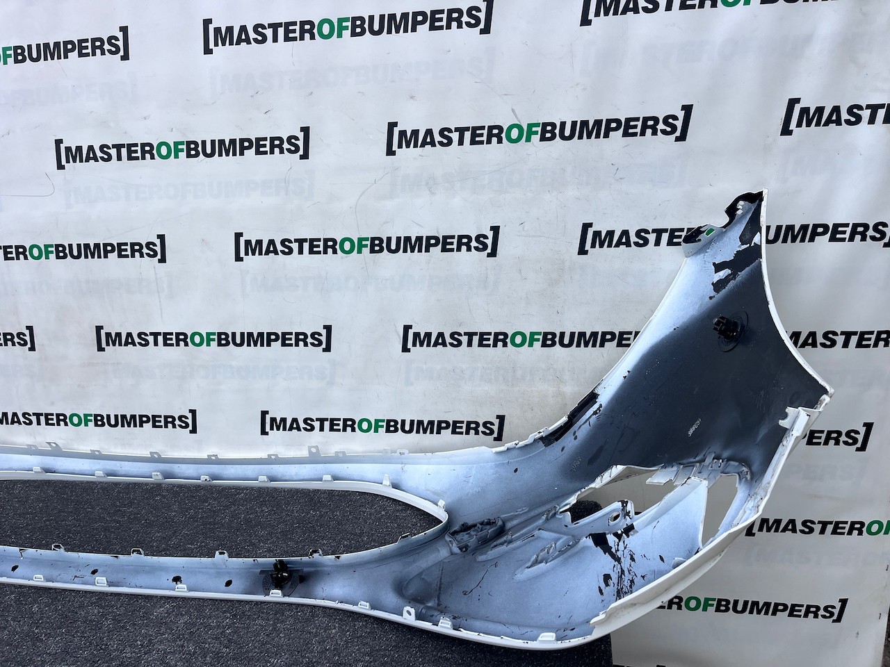 Mercedes Cla Amg Sport Shooting Brake A174 2025-2028 Front Bumper Genuine [e413]
