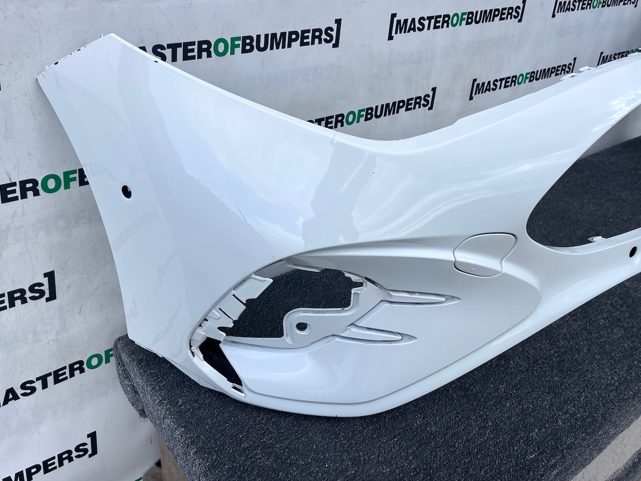 Mercedes Cla Amg Sport Shooting Brake A174 2025-2028 Front Bumper Genuine [e413]