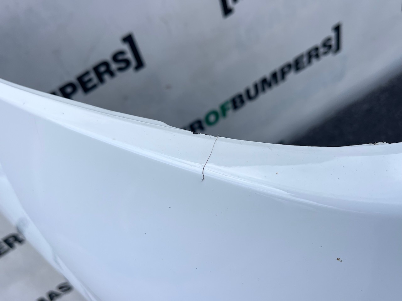 Mercedes Cla Amg Sport Shooting Brake A174 2025-2028 Front Bumper Genuine [e413]