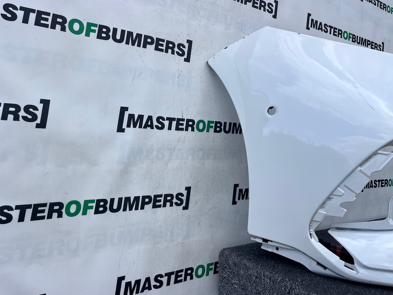 Mercedes Cla Amg Sport Shooting Brake A174 2025-2028 Front Bumper Genuine [e413]