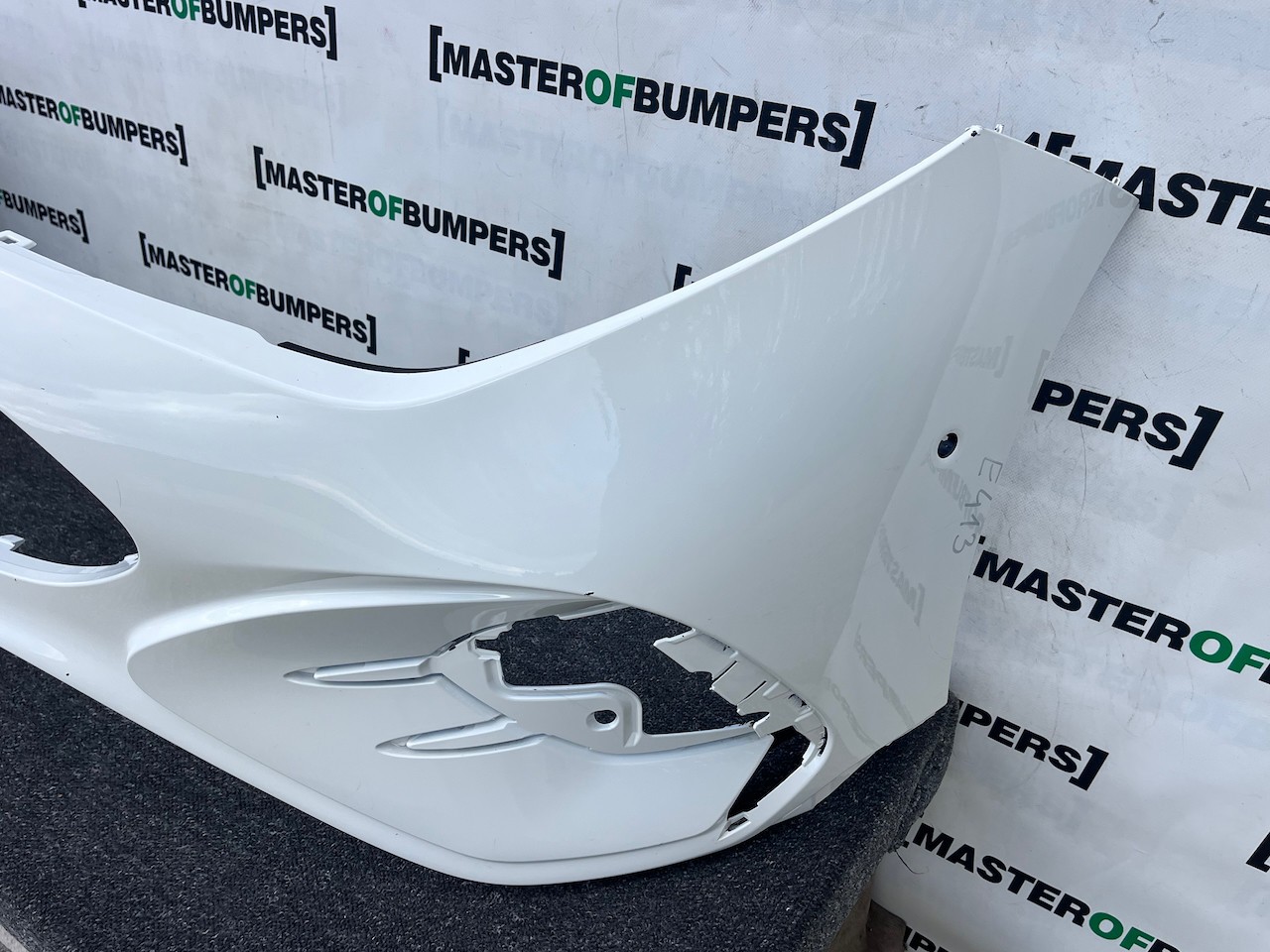 Mercedes Cla Amg Sport Shooting Brake A174 2025-2028 Front Bumper Genuine [e413]