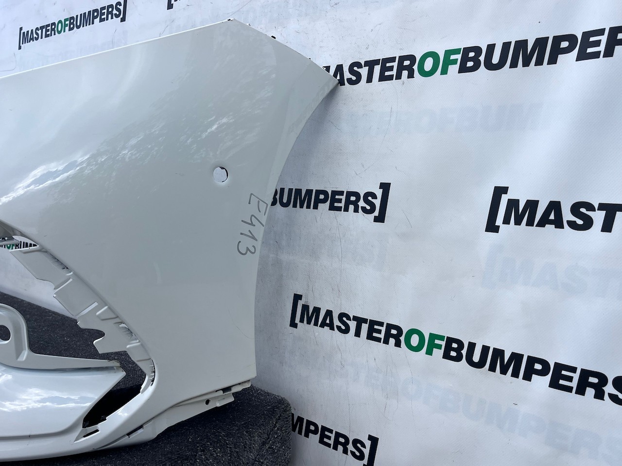 Mercedes Cla Amg Sport Shooting Brake A174 2025-2028 Front Bumper Genuine [e413]
