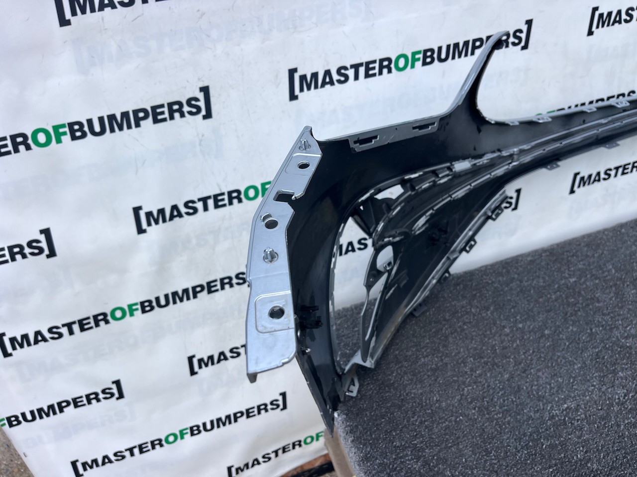 Mercedes Glc Amg Sport X254 A254 2024-2026 Front Bumper 6 Pdc Genuine [e414]