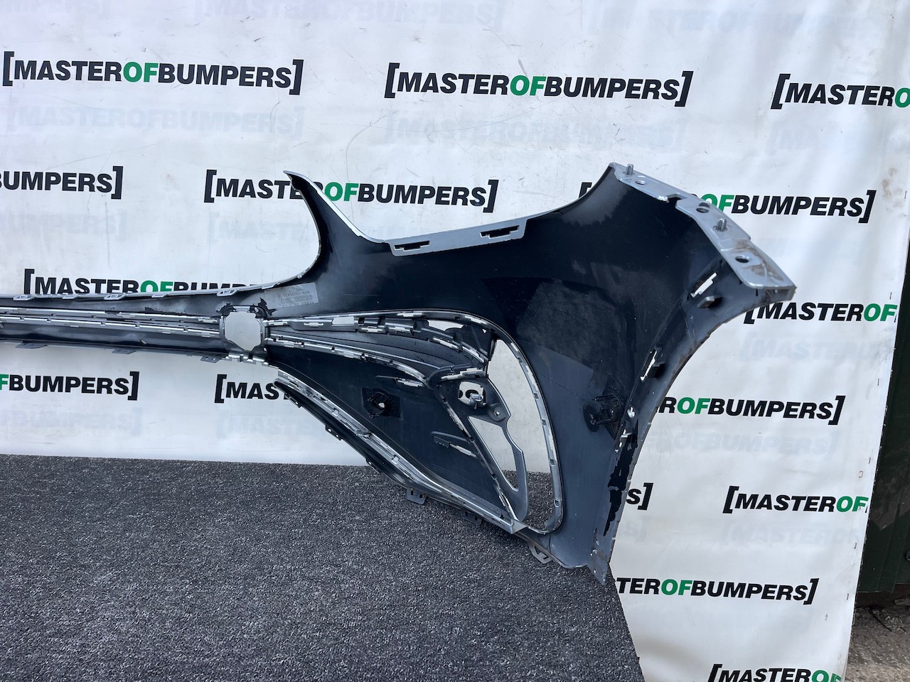 Mercedes Glc Amg Sport X254 A254 2024-2026 Front Bumper 6 Pdc Genuine [e414]
