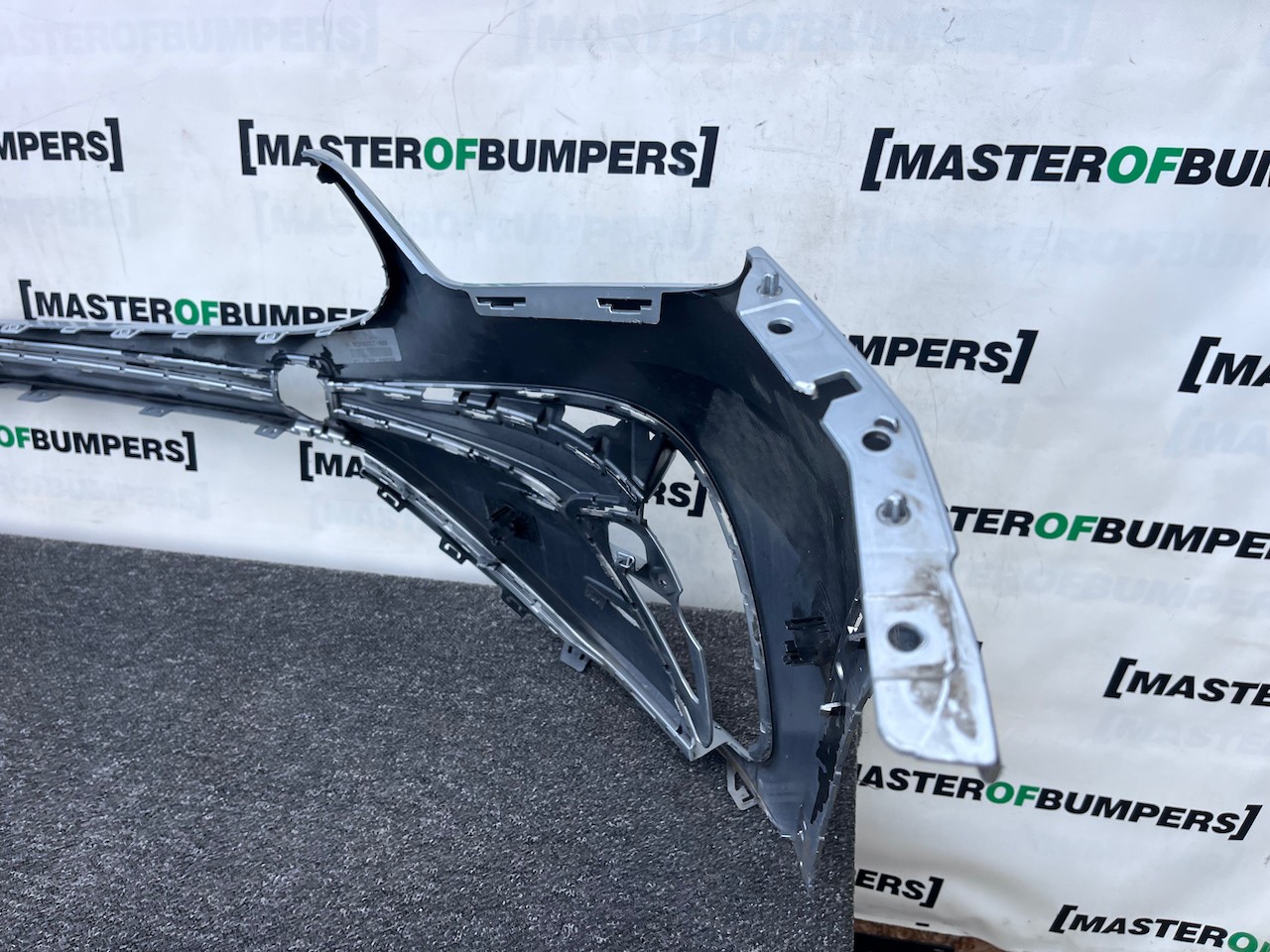Mercedes Glc Amg Sport X254 A254 2024-2026 Front Bumper 6 Pdc Genuine [e414]