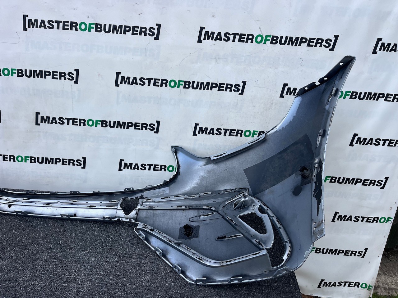 Mercedes Glc Amg Sport X254 A254 2024-2026 Front Bumper 6 Pdc Genuine [e414]