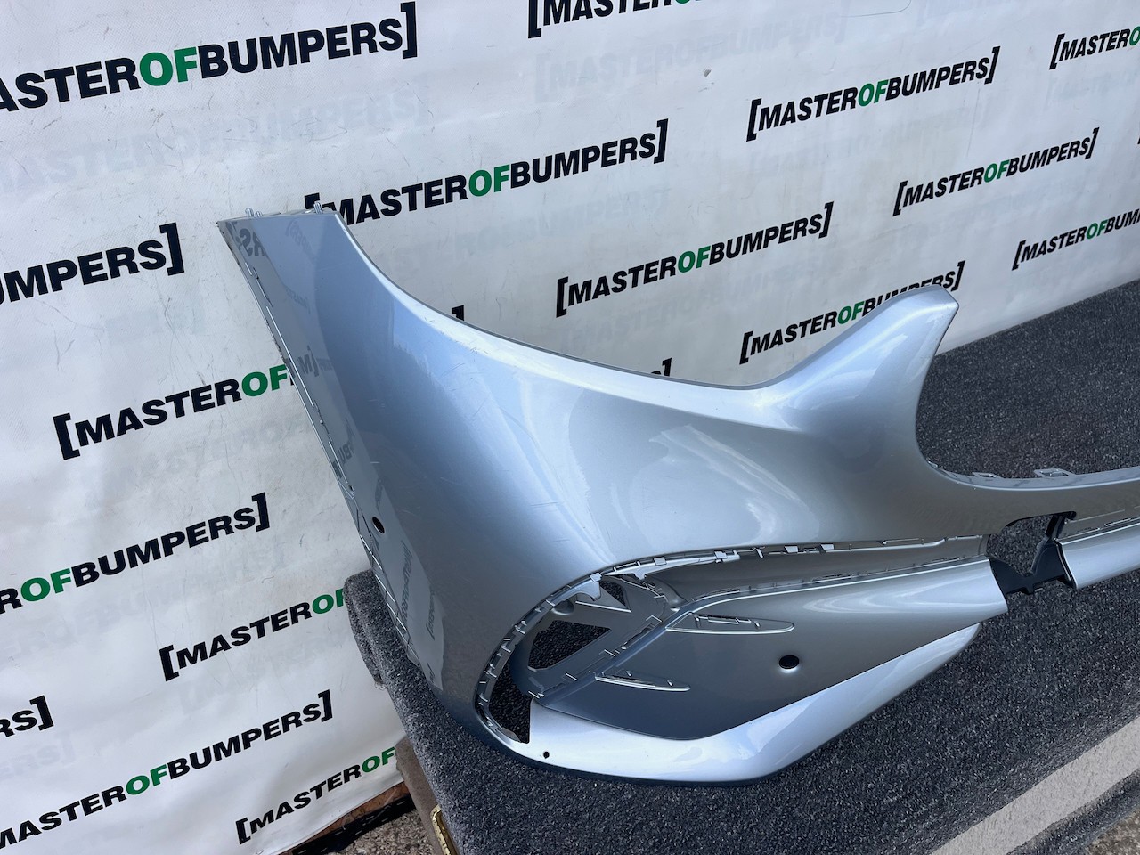 Mercedes Glc Amg Sport X254 A254 2024-2026 Front Bumper 6 Pdc Genuine [e414]