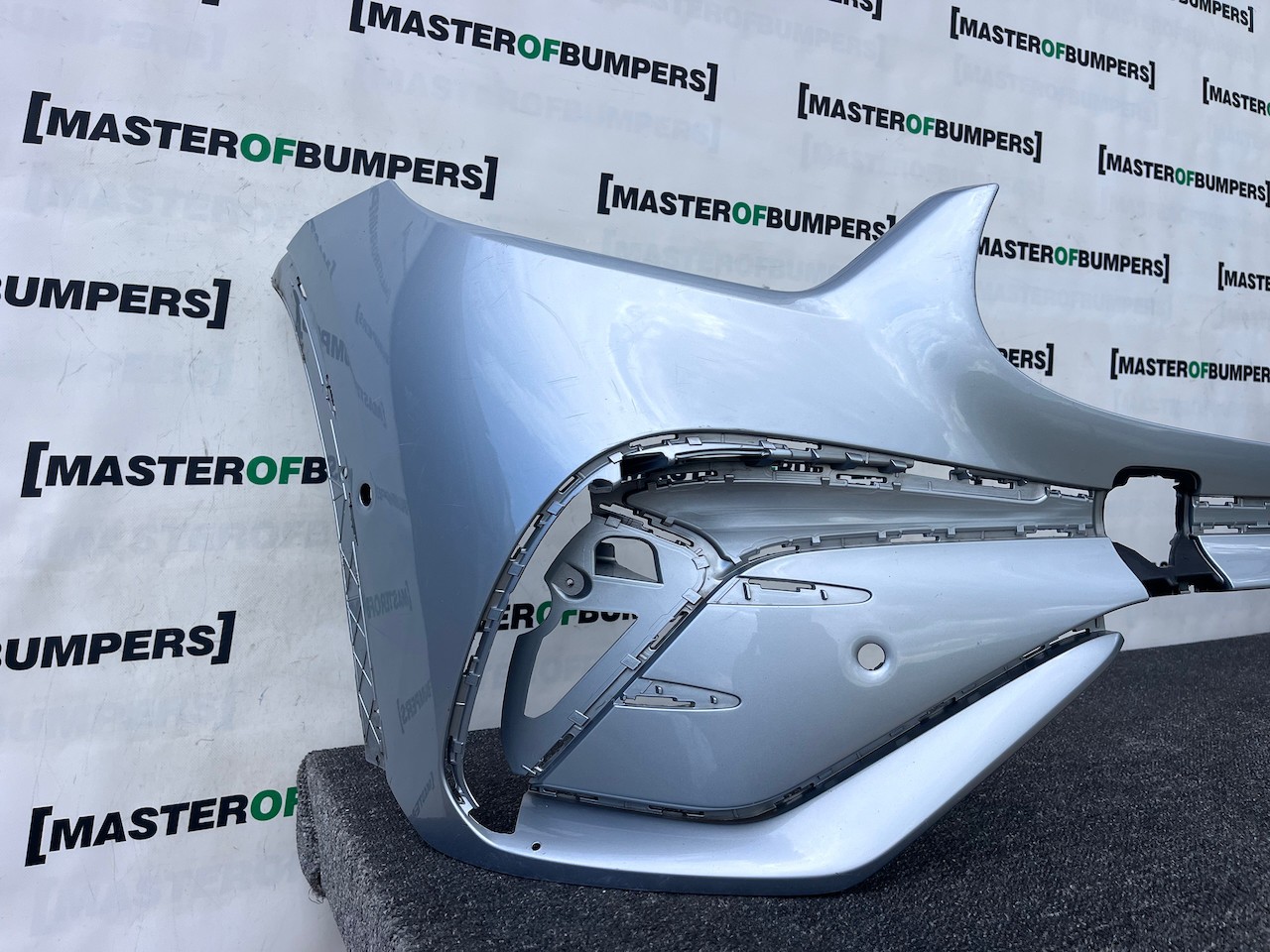 Mercedes Glc Amg Sport X254 A254 2024-2026 Front Bumper 6 Pdc Genuine [e414]