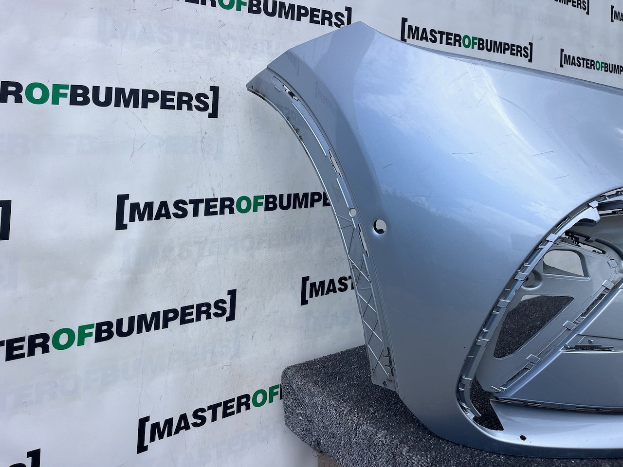 Mercedes Glc Amg Sport X254 A254 2024-2026 Front Bumper 6 Pdc Genuine [e414]
