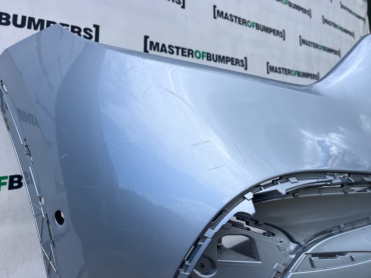 Mercedes Glc Amg Sport X254 A254 2024-2026 Front Bumper 6 Pdc Genuine [e414]